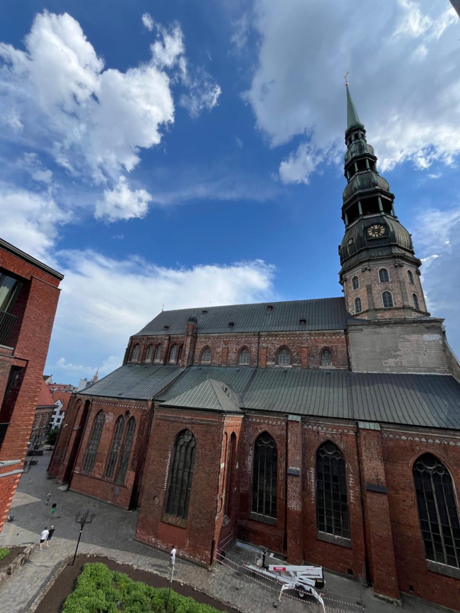 BesthomeRīga Exterior foto